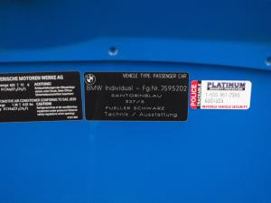 BMW M3 Limited Edition 2013 года  (NA)